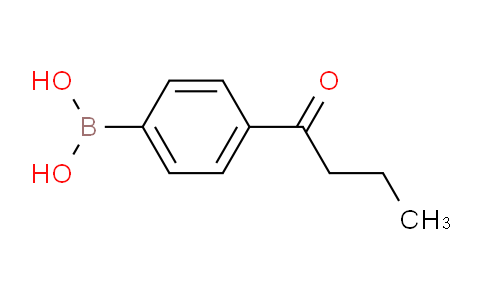 BP27216 | 186498-24-8 | (4-Butyrylphenyl)boronic acid