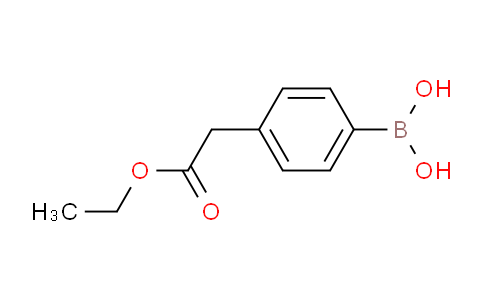 (4-(2-Ethoxy-2-oxoethyl)phenyl)boronic acid
