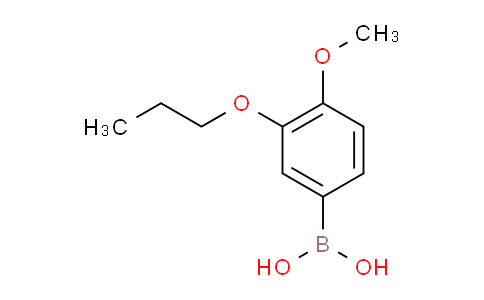 BP27230 | 150145-31-6 | (4-Methoxy-3-propoxyphenyl)boronic acid