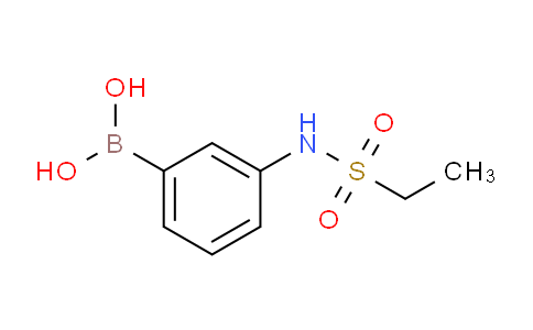(3-(Ethylsulfonamido)phenyl)boronic acid