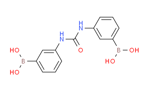 ((Carbonylbis(azanediyl))bis(3,1-phenylene))diboronic acid