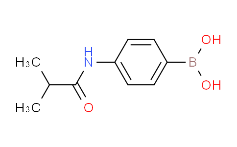 BP27243 | 874219-50-8 | (4-Isobutyramidophenyl)boronic acid