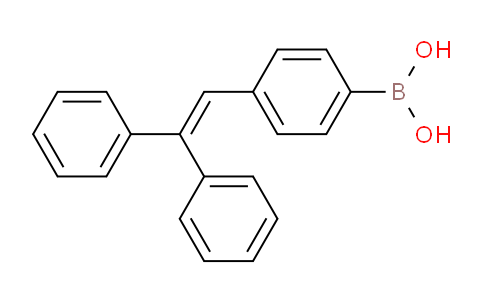 BP27244 | 288105-04-4 | (4-(2,2-Diphenylvinyl)phenyl)boronic acid