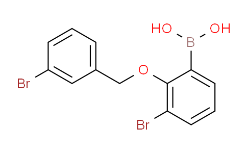 BP27245 | 849062-27-7 | (3-Bromo-2-((3-bromobenzyl)oxy)phenyl)boronic acid