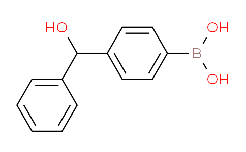 BP27261 | 1221823-69-3 | (4-(Hydroxy(phenyl)methyl)phenyl)boronic acid