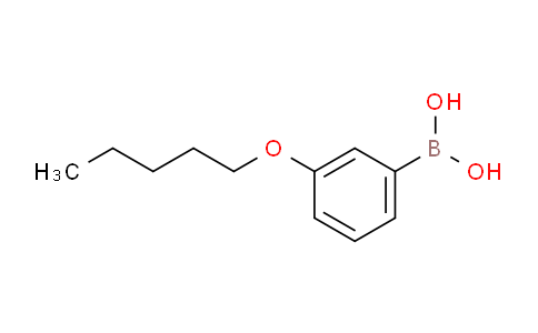 (3-(Pentyloxy)phenyl)boronic acid