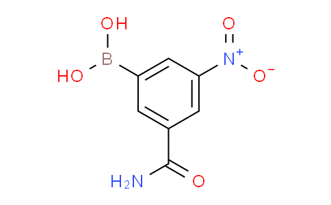 BP27272 | 102170-51-4 | (3-Carbamoyl-5-nitrophenyl)boronic acid