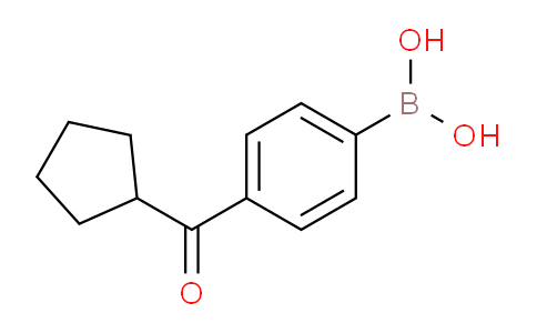 BP27278 | 959861-30-4 | (4-(Cyclopentanecarbonyl)phenyl)boronic acid