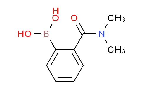 BP27280 | 874219-16-6 | (2-(Dimethylcarbamoyl)phenyl)boronic acid