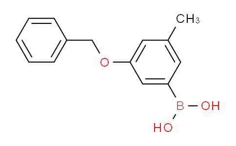 (3-(Benzyloxy)-5-methylphenyl)boronic acid