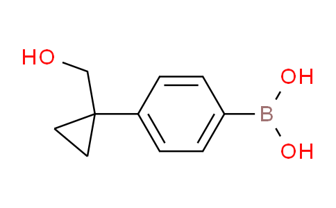 BP27293 | 1217501-10-4 | (4-(1-(Hydroxymethyl)cyclopropyl)phenyl)boronic acid