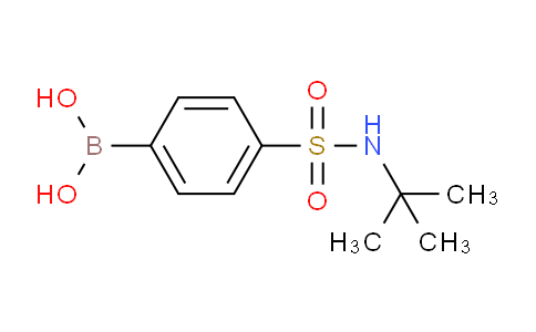 BP27295 | 208516-15-8 | (4-(N-(tert-Butyl)sulfamoyl)phenyl)boronic acid