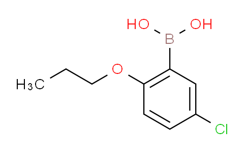 BP27311 | 849062-29-9 | (5-Chloro-2-propoxyphenyl)boronic acid