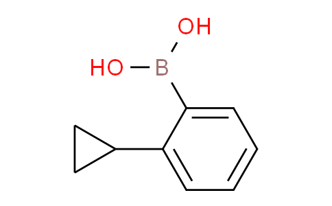BP27312 | 1373393-41-9 | (2-Cyclopropylphenyl)boronic acid