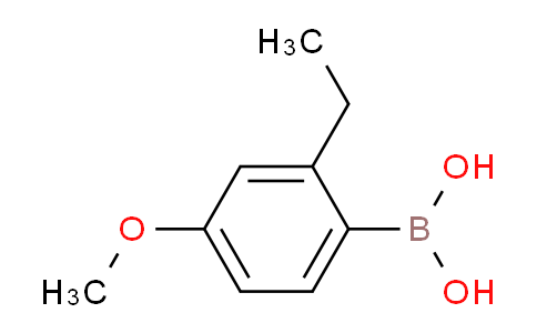BP27320 | 342899-07-4 | (2-Ethyl-4-methoxyphenyl)boronic acid