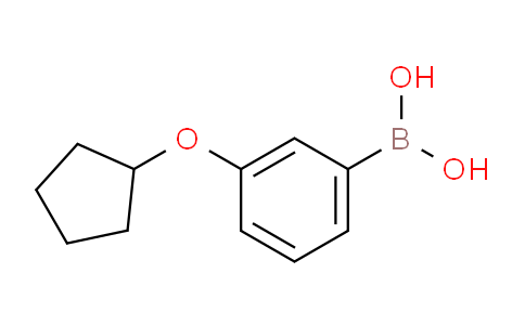 BP27324 | 959850-87-4 | (3-(Cyclopentyloxy)phenyl)boronic acid