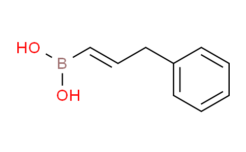 (3-Phenylprop-1-en-1-yl)boronic acid