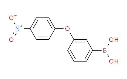 (3-(4-Nitrophenoxy)phenyl)boronic acid