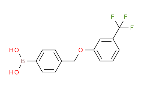 BP27331 | 849062-03-9 | (4-((3-(Trifluoromethyl)phenoxy)methyl)phenyl)boronic acid