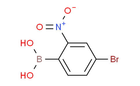 (4-Bromo-2-nitrophenyl)boronic acid