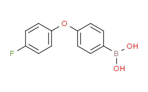 (4-(4-Fluorophenoxy)phenyl)boronic acid