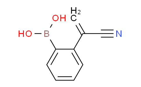 BP27344 | 850568-63-7 | (2-(1-Cyanovinyl)phenyl)boronic acid