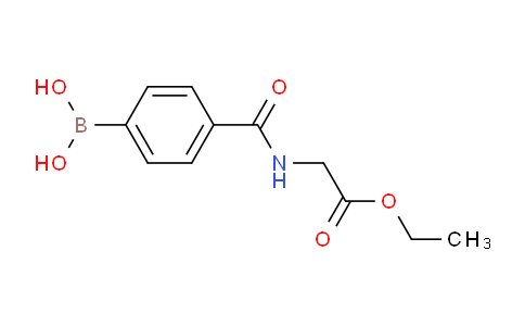 BP27348 | 1072946-08-7 | (4-((2-Ethoxy-2-oxoethyl)carbamoyl)phenyl)boronic acid