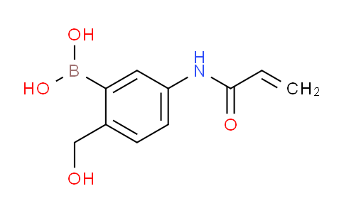 BP27350 | 1217500-76-9 | 5-Acrylamido-2-(hydroxymethyl)phenylboronic acid