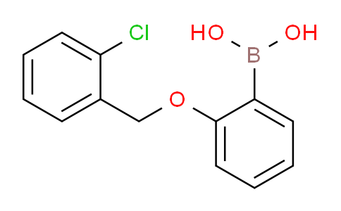 BP27352 | 870777-21-2 | (2-((2-Chlorobenzyl)oxy)phenyl)boronic acid