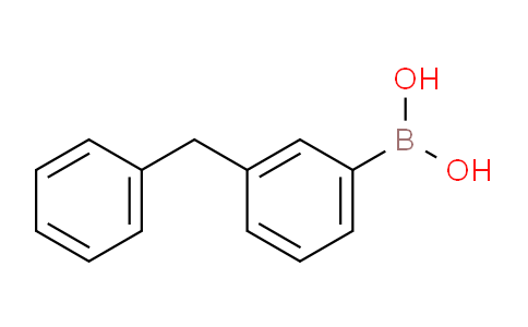 (3-Benzylphenyl)boronic acid