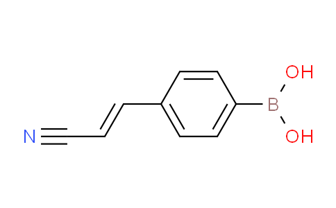 BP27373 | 1072946-14-5 | (4-(2-Cyanovinyl)phenyl)boronic acid