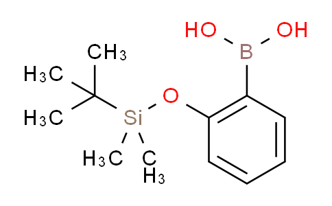 BP27378 | 929277-63-4 | (2-((tert-Butyldimethylsilyl)oxy)phenyl)boronic acid