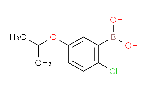 BP27391 | 1256346-12-9 | (2-Chloro-5-isopropoxyphenyl)boronic acid