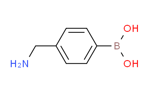 BP27396 | 51239-46-4 | (4-(Aminomethyl)phenyl)boronic acid