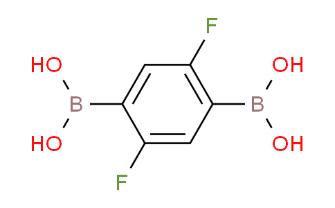 (2,5-Difluoro-1,4-phenylene)diboronic acid