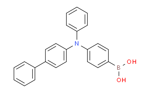 BP27411 | 1084334-86-0 | (4-([1,1'-Biphenyl]-4-yl(phenyl)amino)phenyl)boronic acid
