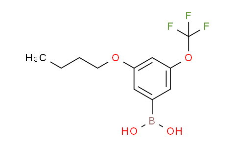 BP27428 | 1256345-96-6 | (3-Butoxy-5-(trifluoromethoxy)phenyl)boronic acid