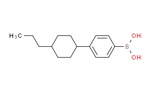 (4-(4-Propylcyclohexyl)phenyl)boronic acid