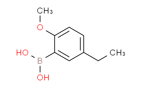 BP27434 | 847345-37-3 | (5-Ethyl-2-methoxyphenyl)boronic acid
