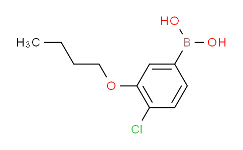 BP27440 | 1256346-36-7 | (3-Butoxy-4-chlorophenyl)boronic acid