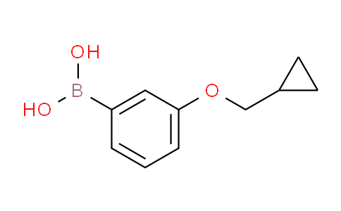 BP27441 | 411229-76-0 | (3-(Cyclopropylmethoxy)phenyl)boronic acid
