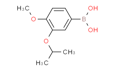 BP27442 | 516465-82-0 | (3-Isopropoxy-4-methoxyphenyl)boronic acid