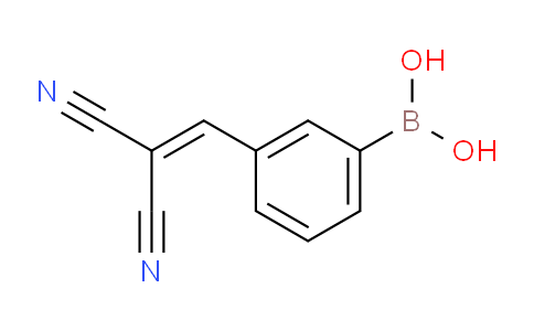 (3-(2,2-Dicyanovinyl)phenyl)boronic acid