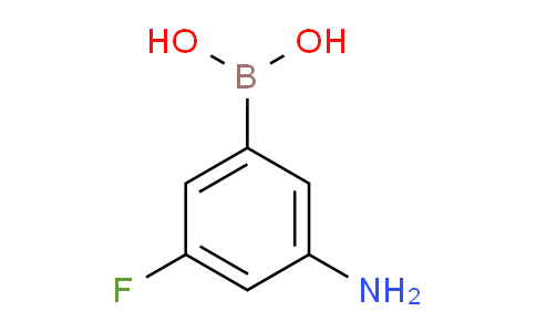 BP27487 | 1150114-48-9 | (3-Amino-5-fluorophenyl)boronic acid