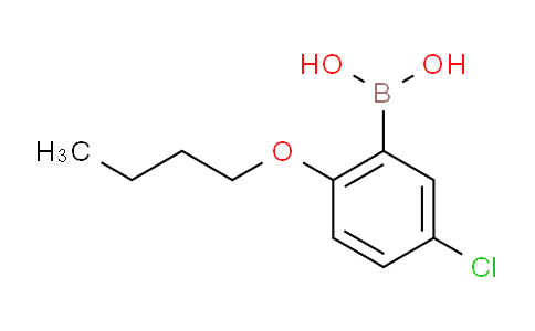 BP27488 | 352534-88-4 | (2-Butoxy-5-chlorophenyl)boronic acid