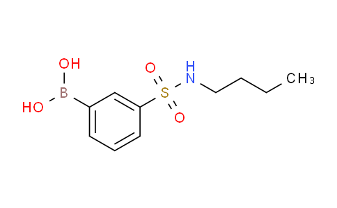 BP27491 | 871329-78-1 | (3-(N-Butylsulfamoyl)phenyl)boronic acid