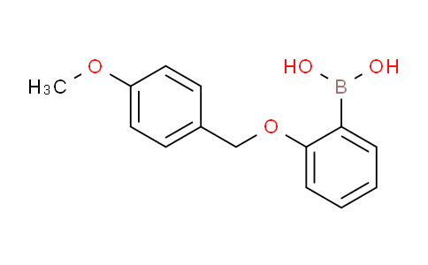 (2-((4-Methoxybenzyl)oxy)phenyl)boronic acid