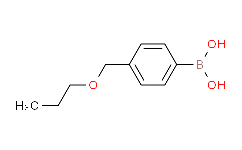 (4-(Propoxymethyl)phenyl)boronic acid