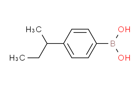 (4-(sec-Butyl)phenyl)boronic acid