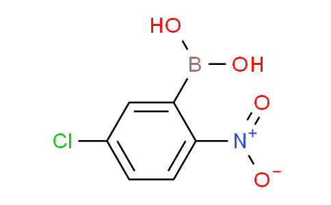 (5-Chloro-2-nitrophenyl)boronic acid
